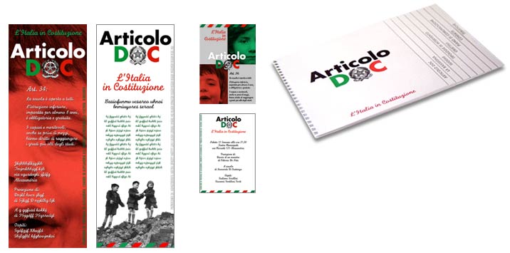 Articolo Doc l'Italia in Costituzione