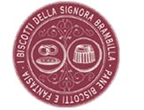 I Biscotti della Signora Brambilla realizzazione marchio per laboratorio a Cella Monte (Al)